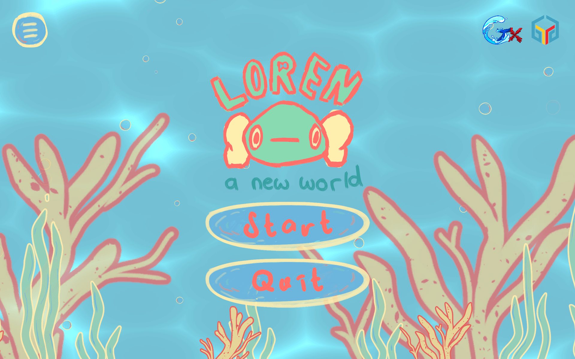 LOREN: a new world